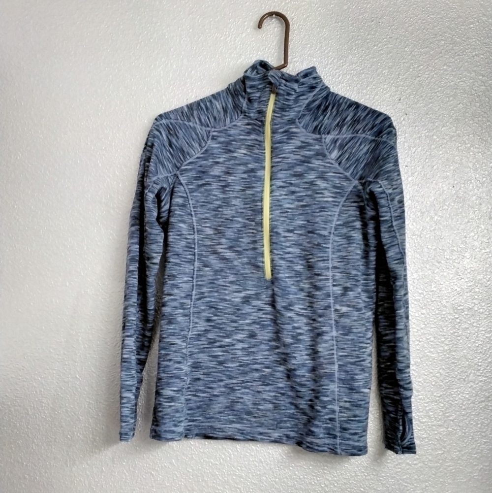Women's Columbia Outer Spaced Half Zipper Pullover Size M